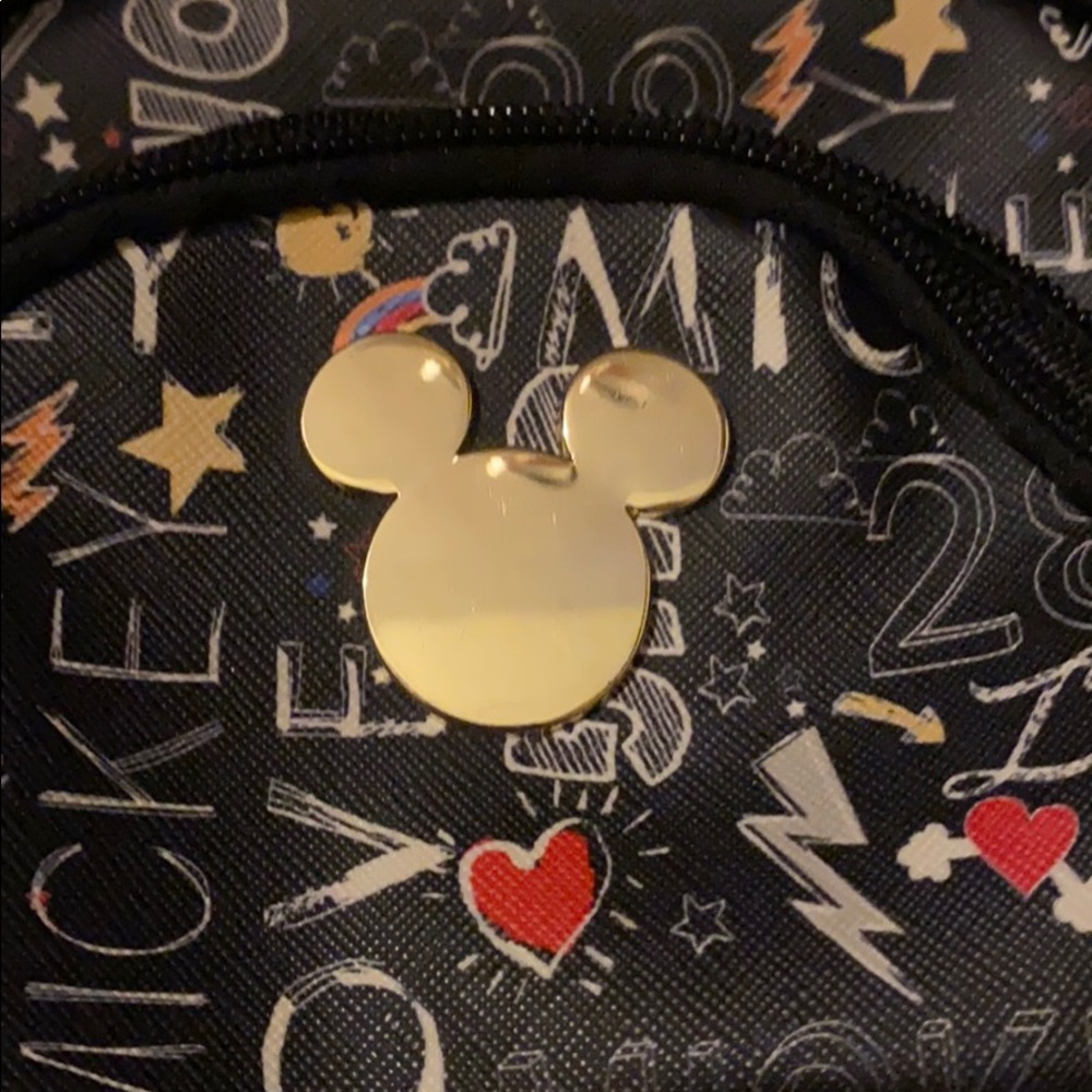 Mickey Mouse Mini Backpack - image 3